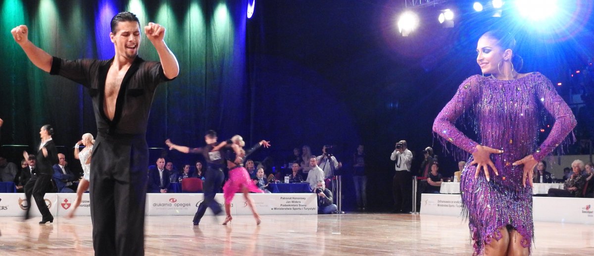Rekordowy Baltic Cup. Emocjonujący finał niedzielnej gali [zdjęcia]