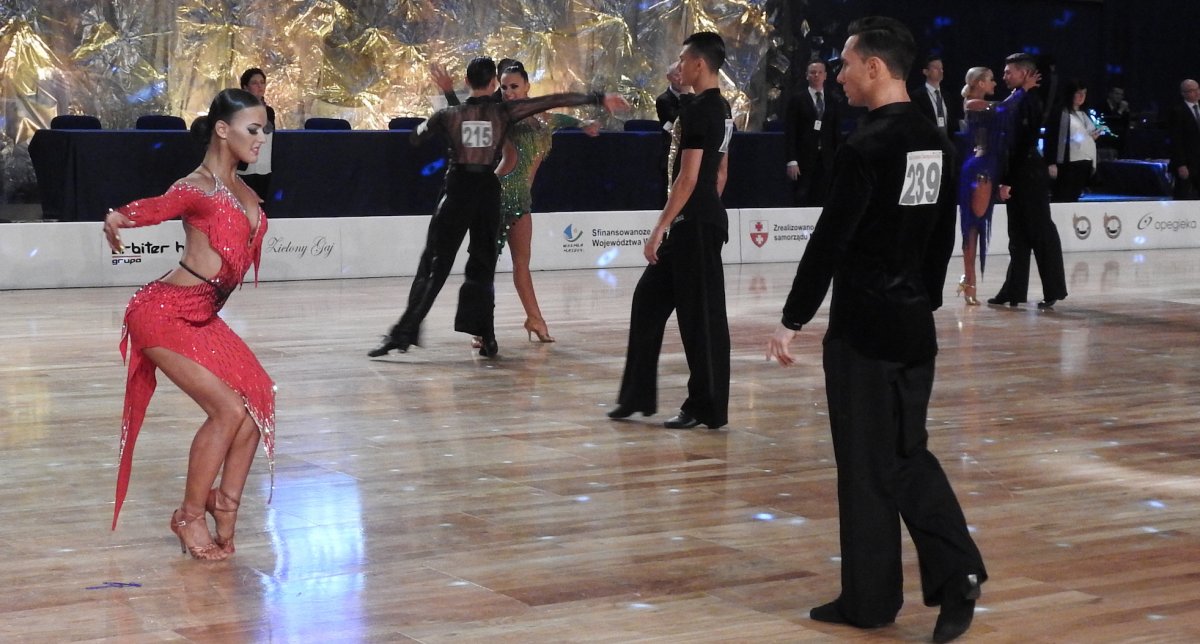 Pierwszy dzień Baltic Cup za nami. Sukces polskich tancerzy