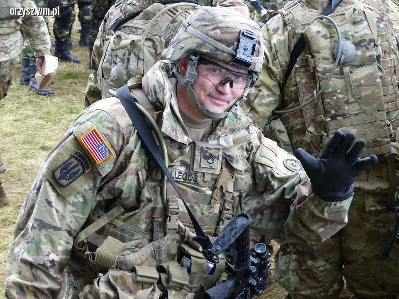 Dzień NATO w Elblągu. Niecodzienna atrakcja na starówce w niedzielę