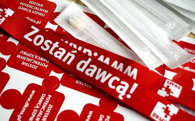 Dzień Dawcy Szpiku z Rotary