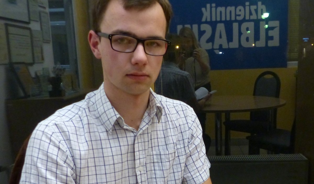 Młodzież, Ojczyzna i Bóg. Patriotyczny debiut Jana M. Jaskota