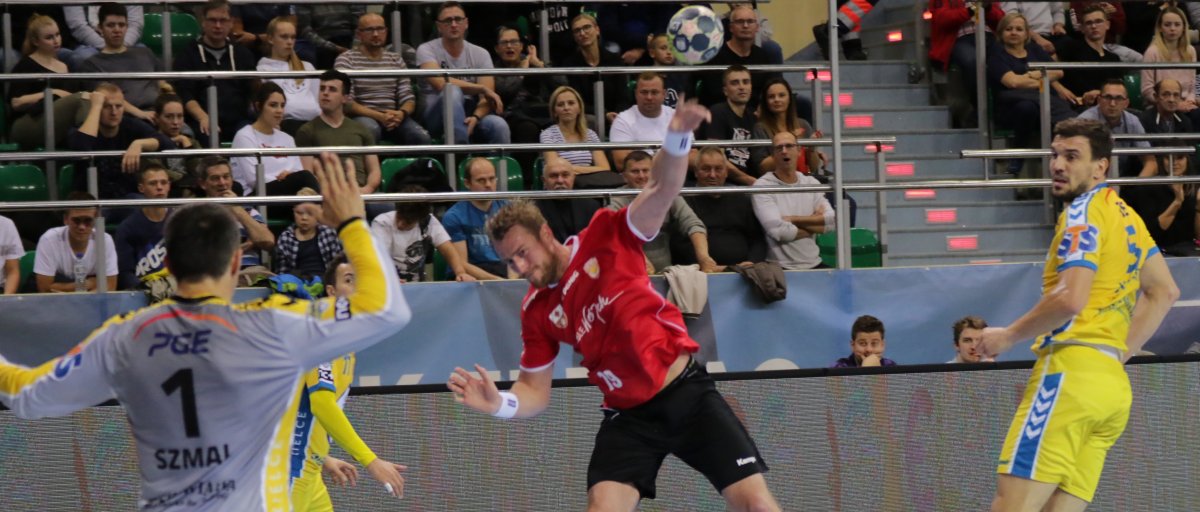 Vive Kielce wygrywa mecz