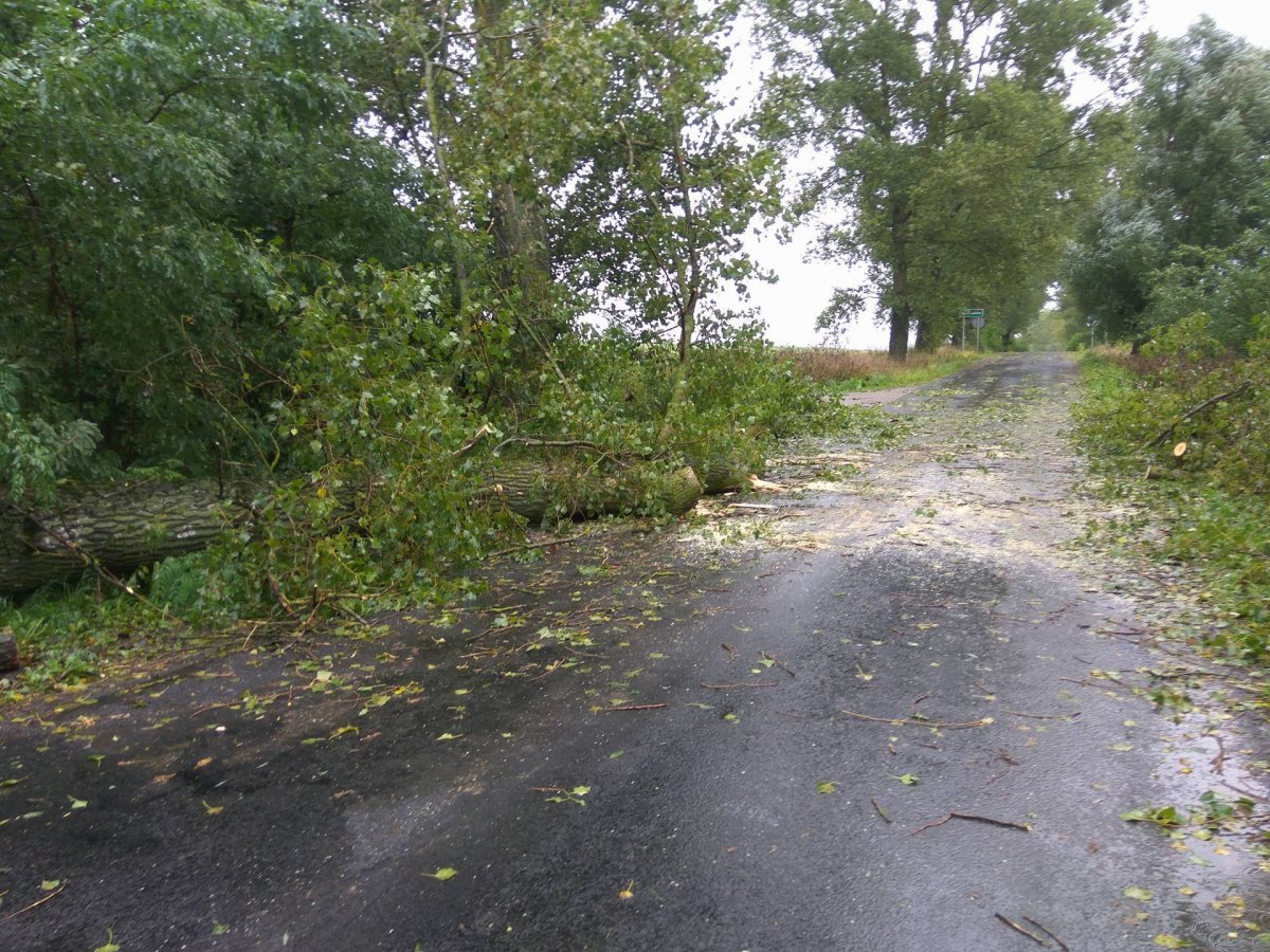 Uwaga! Ostrzeżenie meteorologiczne dla naszego regionu
