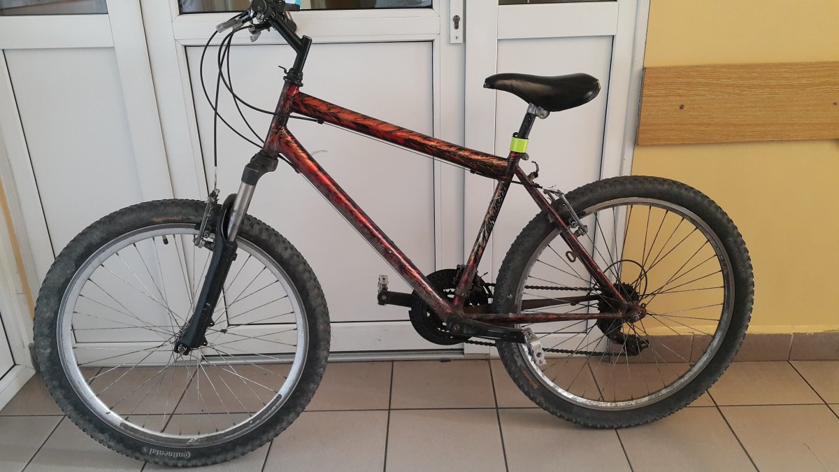 Zatrzymali złodzieja rowerów
