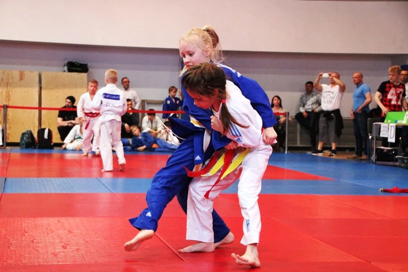 Nabór do sekcji judo