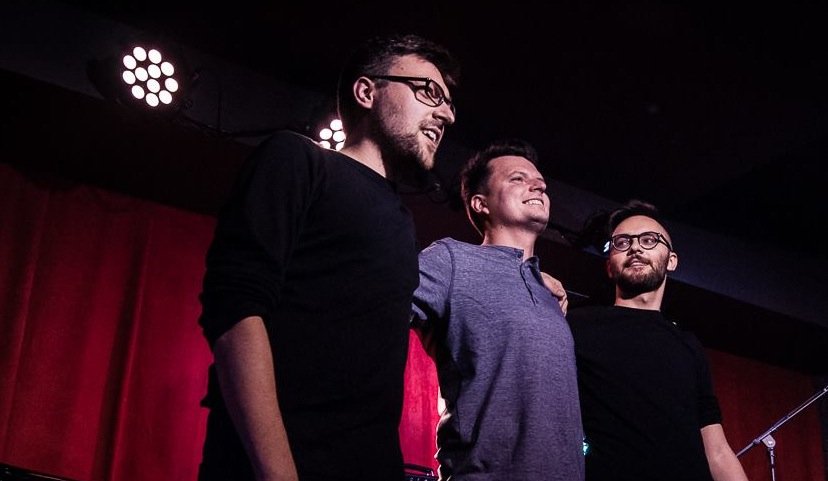Michał Milczarek Trio w Mjazzdze