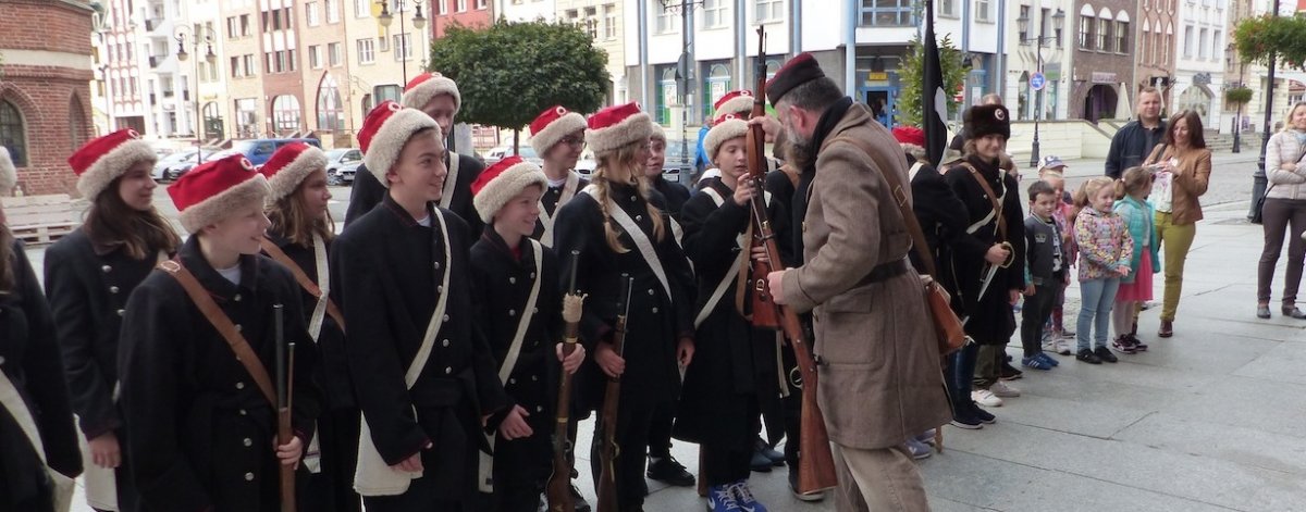 Uczcili pamięć powstańców warszawskich