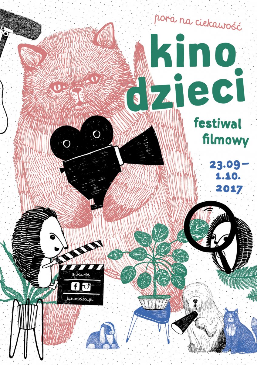 Pora na ciekawość w kinie
