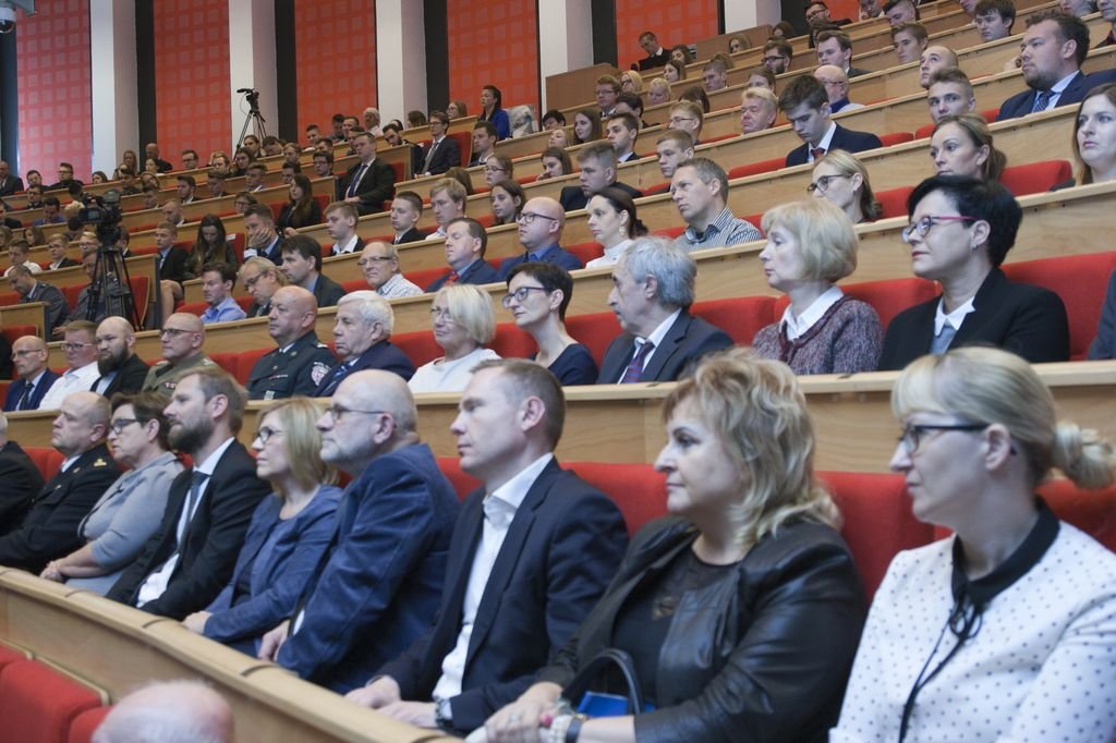 PWSZ w Elblągu zainaugurowała rok akademicki