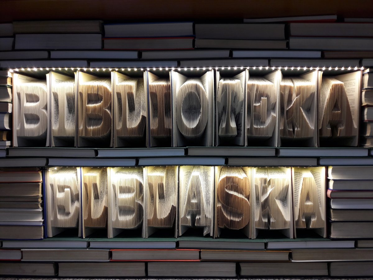 Biblioteka główna zaprasza czytelników. Na odwiedzających czeka dużo zmian 