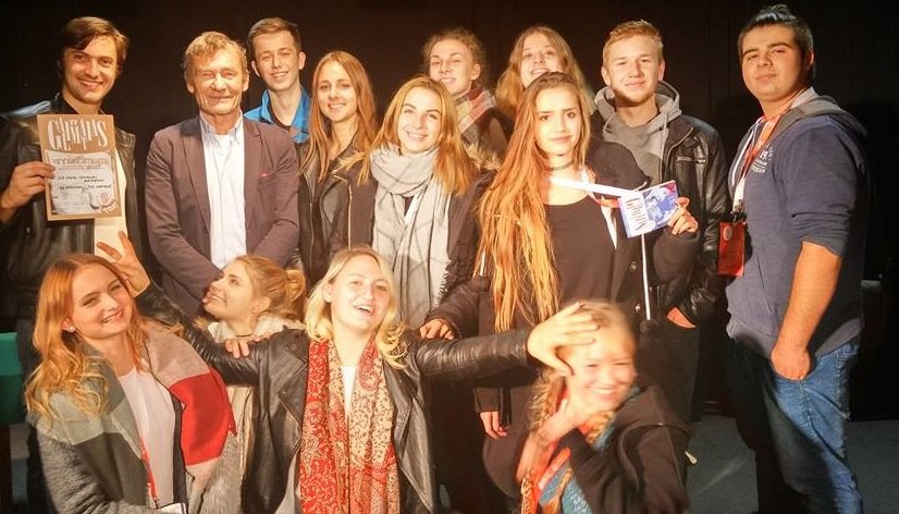 Casting w elbląskim teatrze 