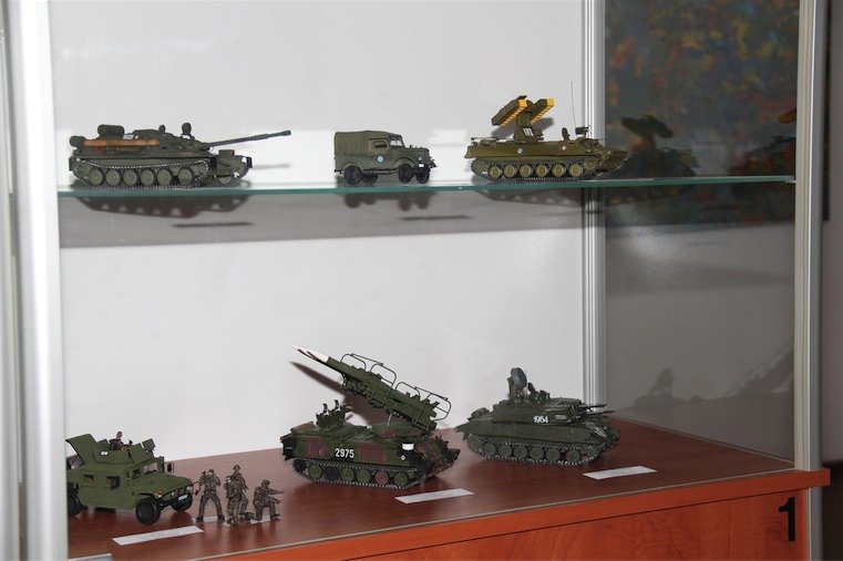 Warsztaty modelarskie z Denarem