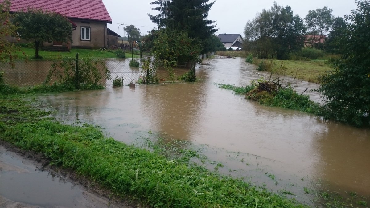 Rolnicy mogą składać wnioski o oszacowanie szkód w gospodarstwach rolnych