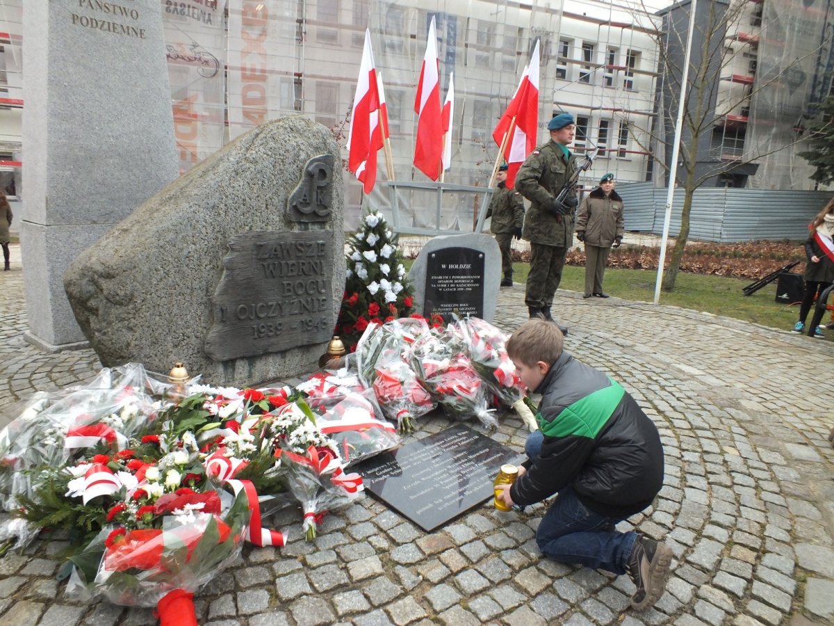 78. rocznica powstania Polskiego Państwa Podziemnego

