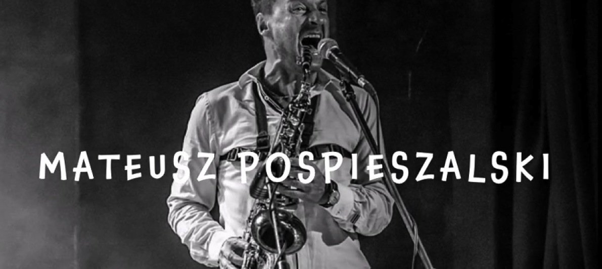 Koncert Mateusza Pospieszalskiego