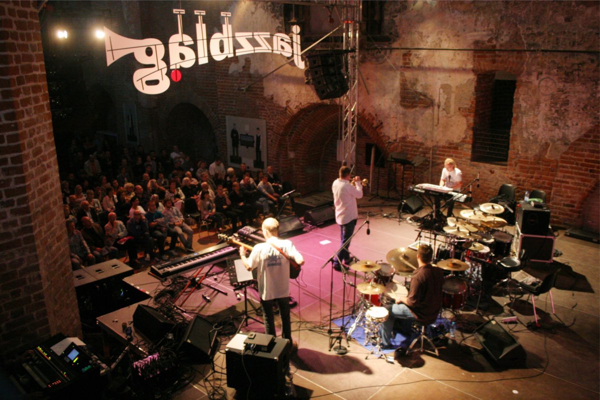 Dzisiaj rusza Jazzbląg Festiwal w Galerii El