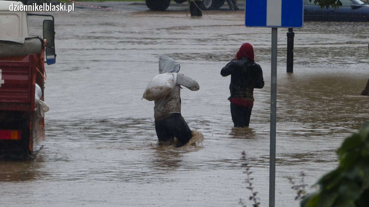 Liczą straty po powodzi. Są pierwsze, szacunkowe kwoty