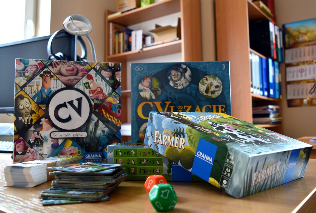 Planszówkowa sobota