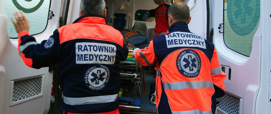 Tragedia na Kalenkiewicza. Dramatyczna walka o życie przy śmietniku