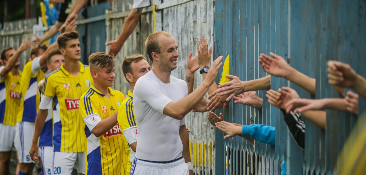 33 dni bez zwycięstwa. Olimpia w sobotę gra ze Zniczem