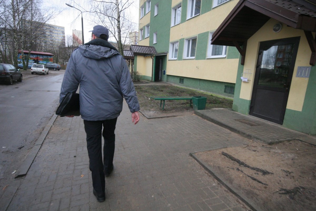 Który dzielnicowy jest najpopularniejszy? 