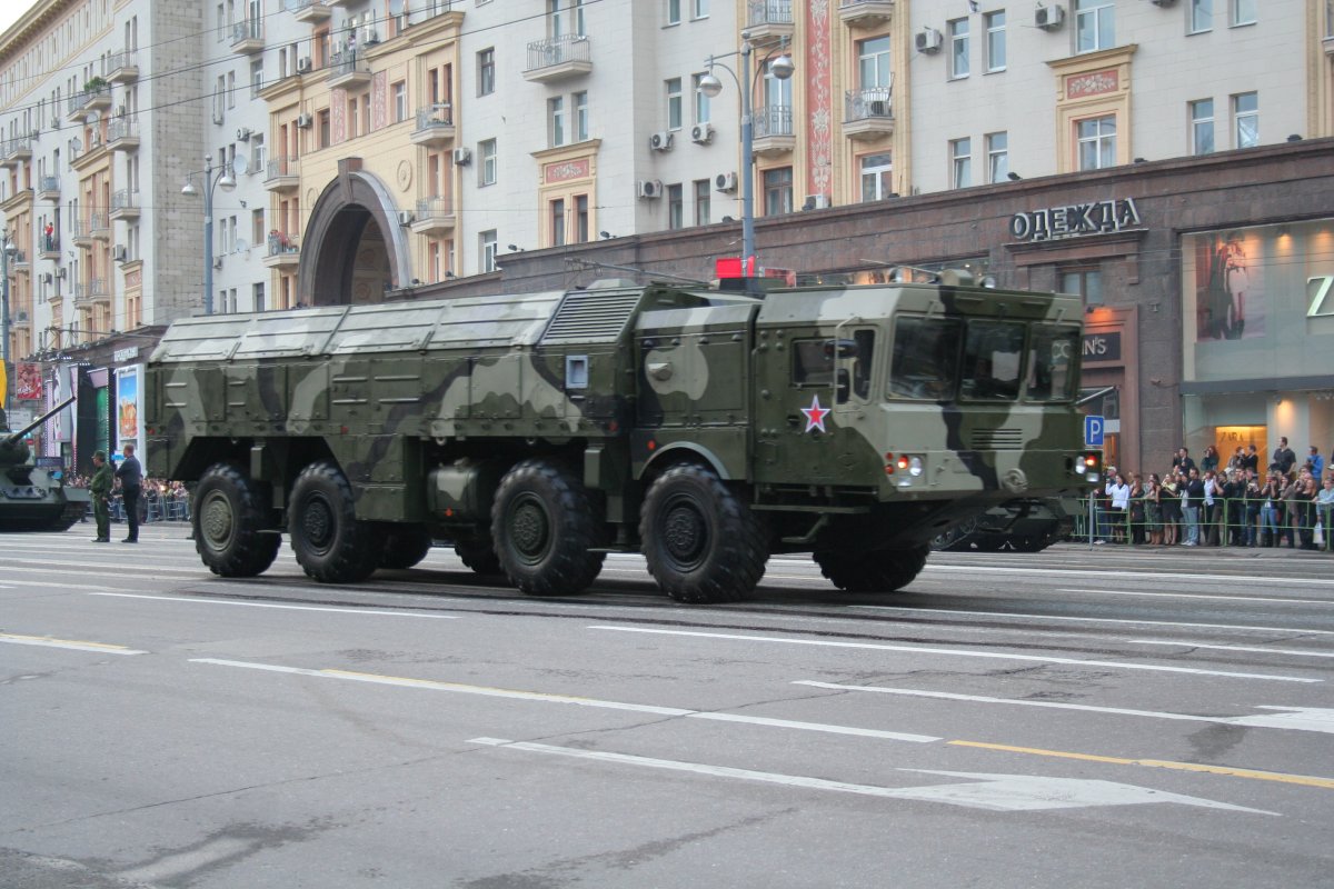 Zapad 2017. Rosyjska armia ćwiczy także w obwodzie kaliningradzkim