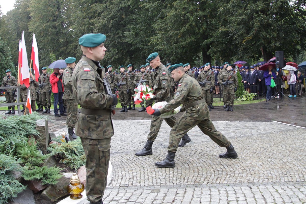 78. rocznica napaści Związku Radzieckiego na Polskę