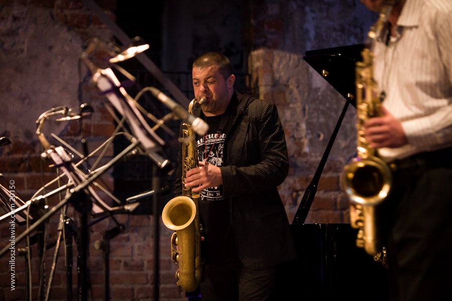 Festiwal Jazzbląg w Galerii El