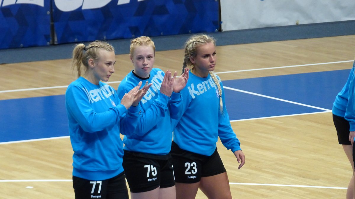 Wysoka porażka w rewanżu. Kram Start pożegnał się z Pucharem EHF