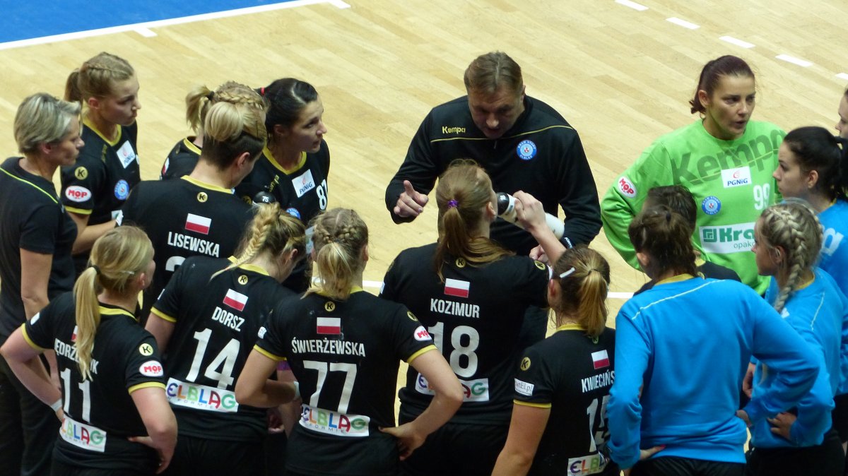 Kram Start przegrał z Byasen Trondheim. Rewanż już w niedzielę