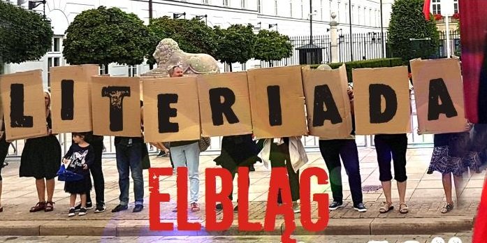 Literiada w niedzielę w Elblągu. 
