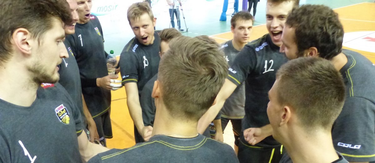 Siatkarze Lotosu Trefl wygrali Falcon Cup w Elblągu [ZDJĘCIA]
