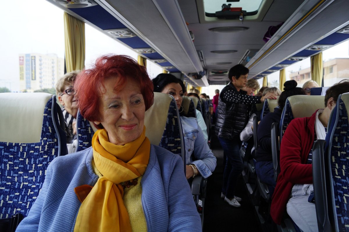 To nie jest zlot nawiedzonych feministek. Elblążanki pojechały na Kongres Kobiet