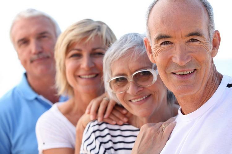 Aktywny senior. Zapraszają do działania osoby 60+