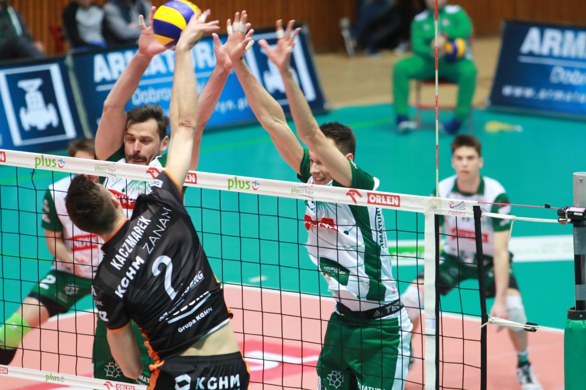 Falkon Cup 2017 - poznaj Indykpol i Lotos