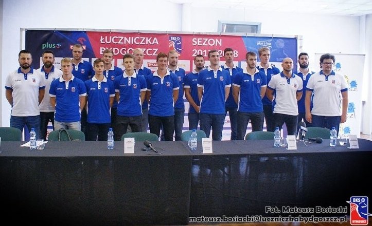 Falkon Cup 2017 - poznajcie Łuczniczkę Bydgoszcz