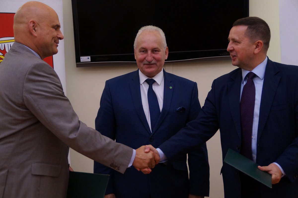 Młynary z nową drogową inwestycją