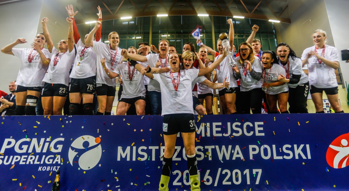 Mecze Kram Startu Elbląg w pierwszej rundzie sezonu 2017/2018