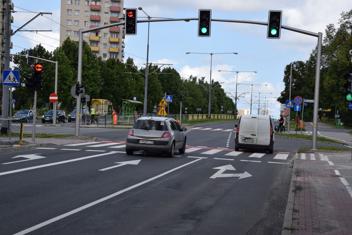 Uwaga na nową organizację ruchu w mieście
