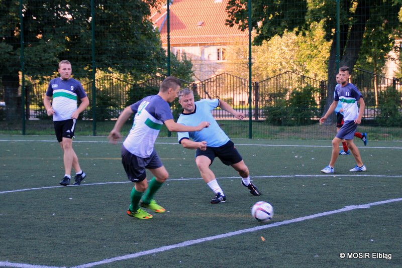 Piłkarska liga MOSiR czeka na chętnych