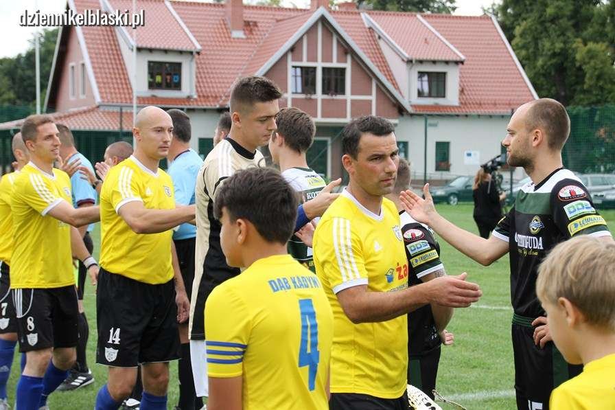 Porażki Polonii i Dębu [okręgówka, wyniki 3. kolejki]
