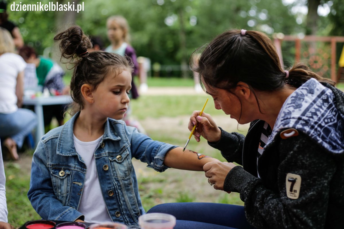 Kolejna sjesta w Parku Modrzewie za nami [zdjęcia]