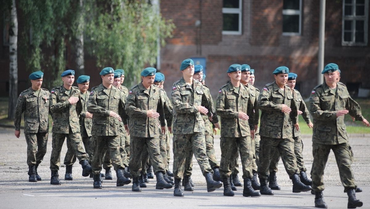 Defilada i pokaz sprzętu. Tak będzie świętowało wojsko w Elblągu
