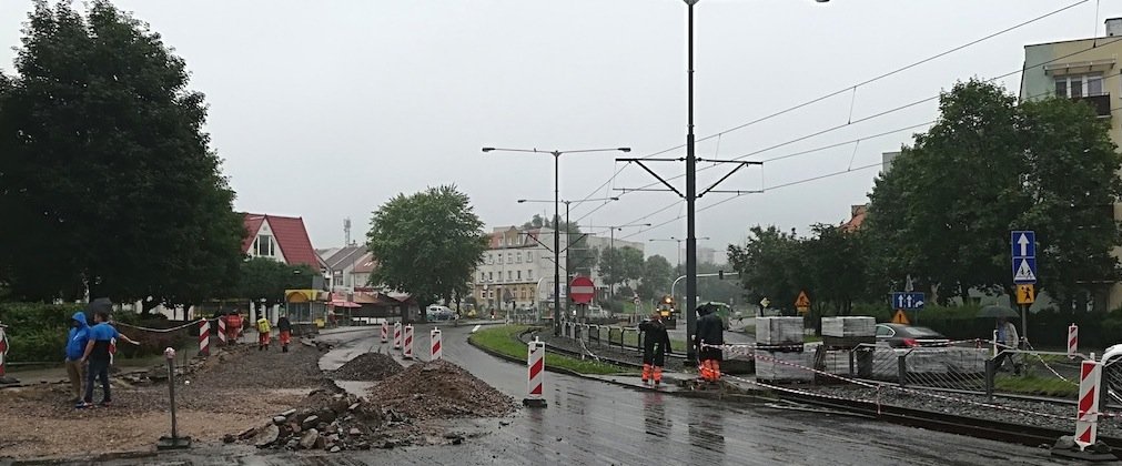Milion złotych na przebudowę ulicy Płk. Dąbka