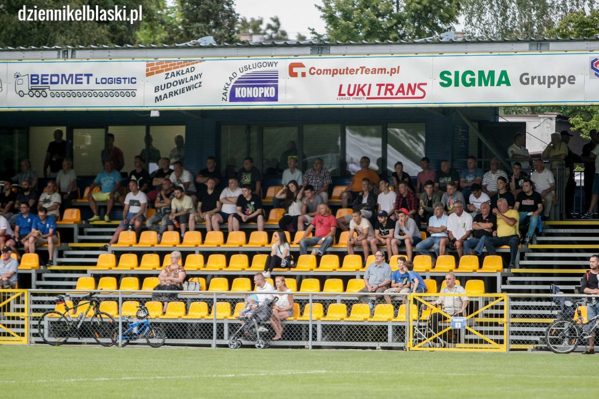 Reprezentacja Polski zagra na elbląskim stadionie 