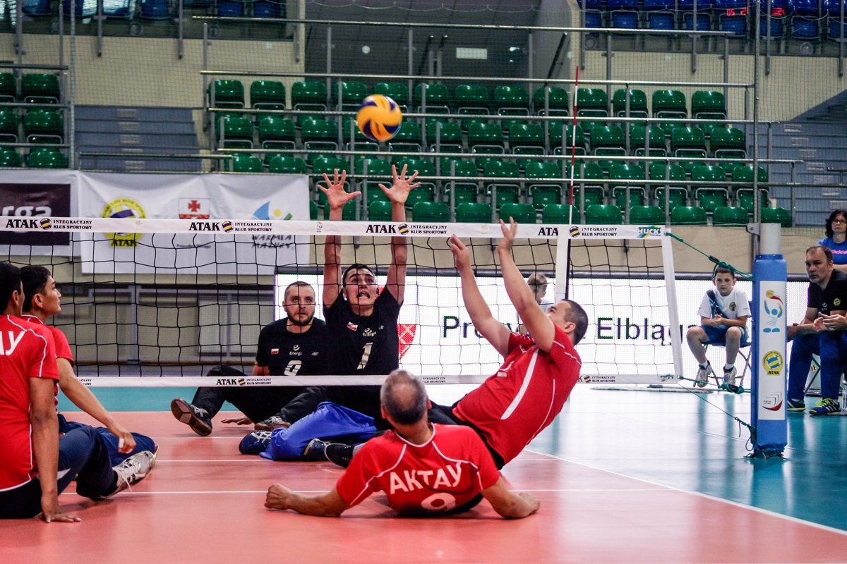 Zawodnicy IKS Atak trenują przez cały rok