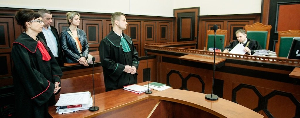 Za pobicie dziecka posiedzi pół roku dłużej? Sprawa Piotra U. wraca na wokandę