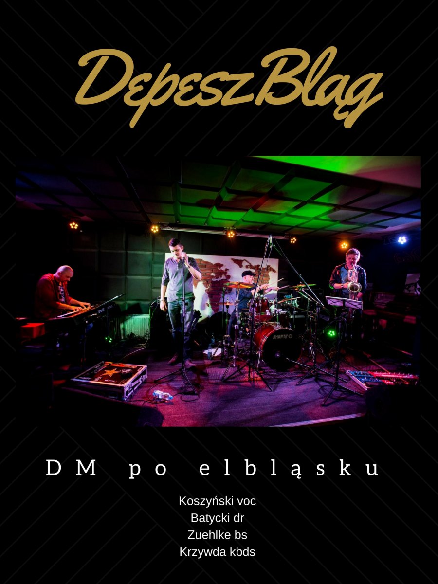 Leśny koncert DepeszBląg