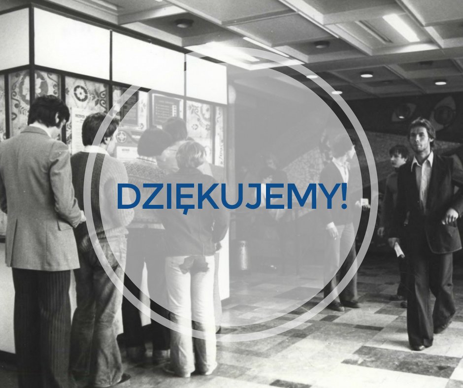 Są fundusze na wydanie książki o elbląskich kinach