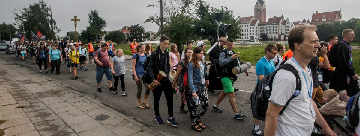 W piątek pielgrzymi wyruszają przed Jasnogórski Obraz